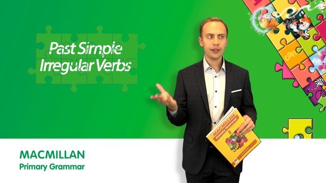 Грамматика в играх с Артемом Морозовым: Past simple. Was/were. Irregular verbs смотреть онлайн
