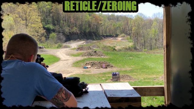 TRIJICON ACCUPOINT tr24 (1-4x) VS tr25 (1-6x) смотреть онлайн