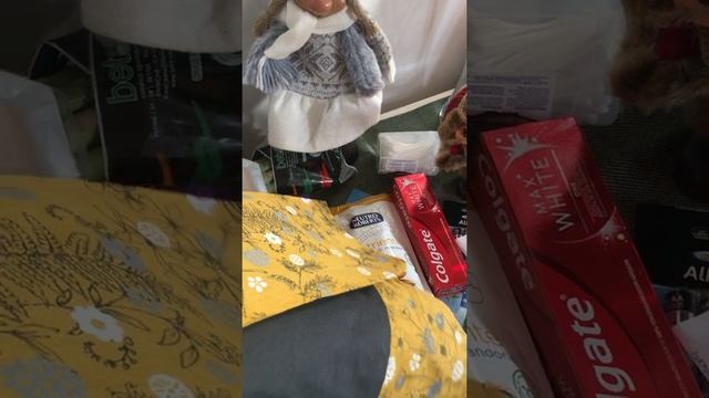 Рим.Снегурочка где ты?Новогодняя кукла за9.90€.. смотреть онлайн