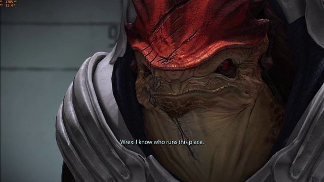 Mass Effect 1 (LE) - Argos Rho: Retrieving Wrex's Family Armor смотреть онлайн