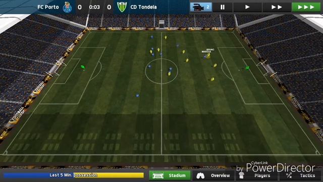 Soccer Manager 2018 - FcPorto #2 смотреть онлайн