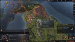 WILLIAM THE CONQUEROR! Crusader Kings 3: England Campaign Gameplay #1