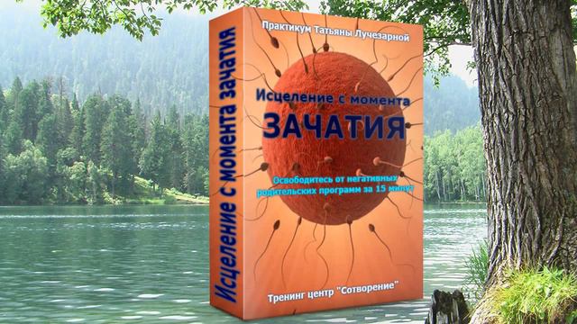 Освободитесь от негативных родительских программ за 15 минут.