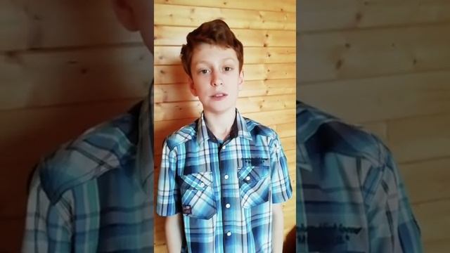 5А-1 читает отрывки из поэмы А.Твардовского "Василий Теркин". смотреть онлайн