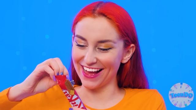 Выбери правильный ключ Челлендж | Мистери Бокс от TeenDO Challenge смотреть онлайн