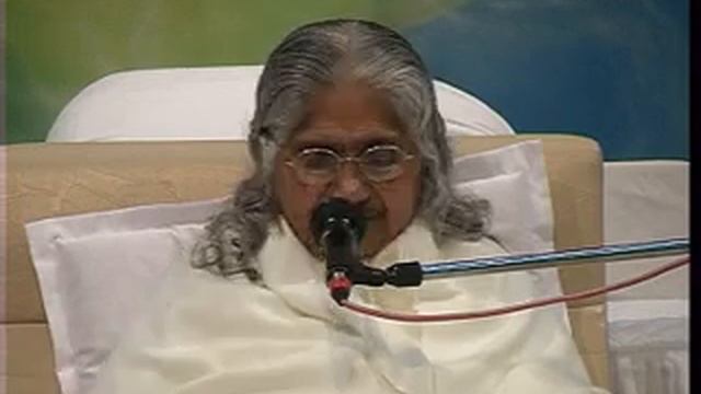 Murli Dadi Janaki Eng 25 12 2003 смотреть онлайн