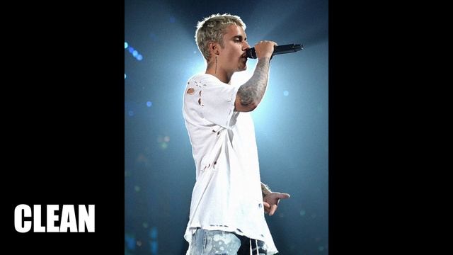 Justin Bieber - GHOST (CLEAN VERSION) смотреть онлайн