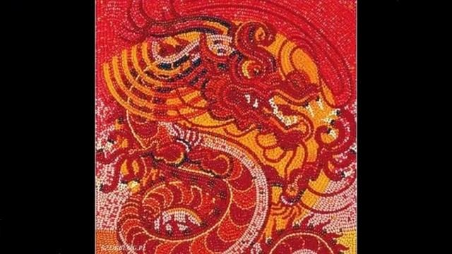 Необычные картины из крупы. Картины из зерен смотреть онлайн