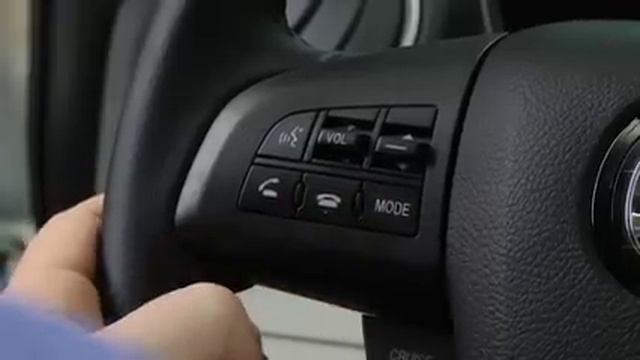 2011 - 2010 Mazda CX-7 Auxiliary Audio Input Jack Tutorial смотреть онлайн