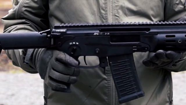 "Восхождение и падение АМБ 17: история легендарного автомата." смотреть онлайн