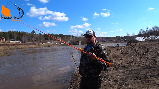 Tsu Yoki Volonter Кренк на щуку смотреть онлайн