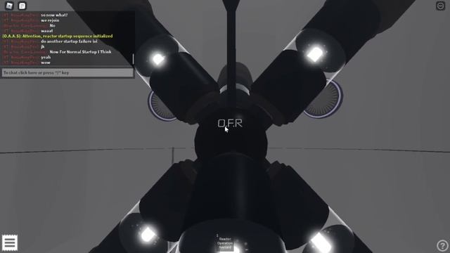 NORF - Startup Failure and Laser Cooldown Failure смотреть онлайн
