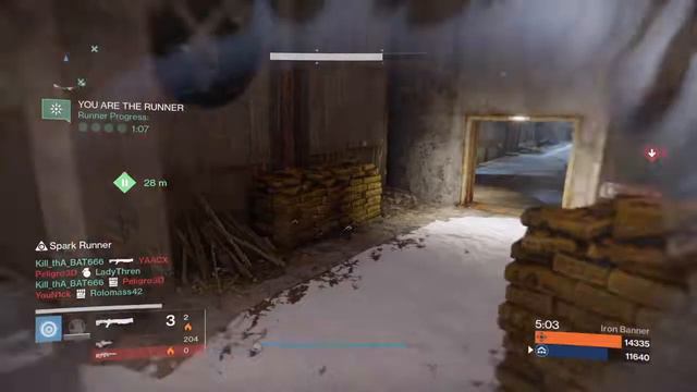 Look At Them Fall- Lord Shaxx смотреть онлайн