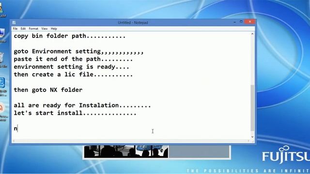 NX 11 || Download || Installation ||Windows 7,8,8.1,10-64Bit Part-2 смотреть онлайн