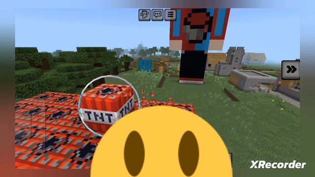 Ко мне приехал грифер и я ему построил новый дом. смотреть онлайн