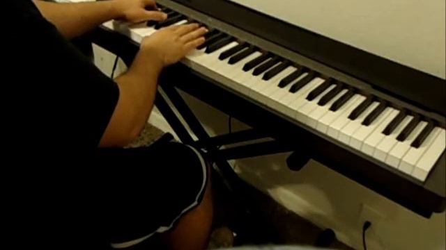 Titanic Theme: My Heart Will Go On by Celine Dion | Piano Cover смотреть онлайн