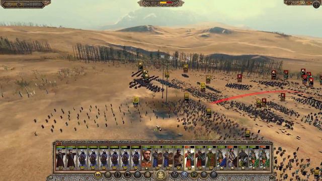 Zengid Dynasty: Medieval Kingdoms 1212 AD Total War Attila Campaign 03 - New Start смотреть онлайн