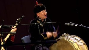 Ансамбль «Тыва» песня «Эзир-Кара»