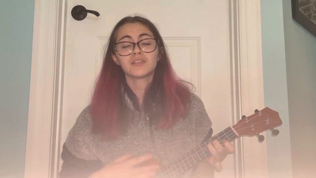 Karen Please Come Back I Miss The Kids - Wilbur Soot Female Ukulele Cover смотреть онлайн