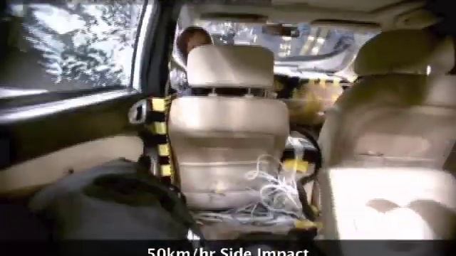 LUXGEN5 Sedan Safety (English) смотреть онлайн