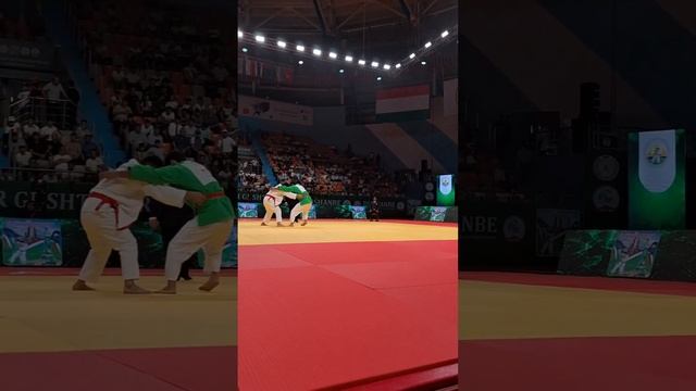 ?️ Рақобати Ҳақназар Назаров ?? (-86 кг) бо Ризо Муҳаммадтағи ?? дар даври чаҳорякниҳоии смотреть онлайн