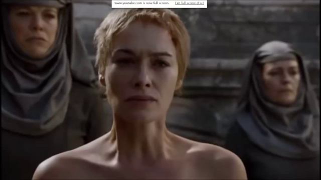 Game of Thrones - Shame Extended (20 minute Loop) ... Cunt смотреть онлайн