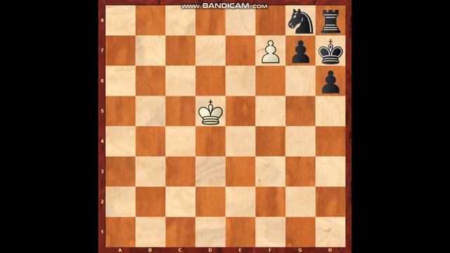 Шахматы для начинающих - Урок 3. Превращение пешки смотреть онлайн