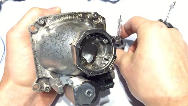 Замена ламп на Bosch смотреть онлайн