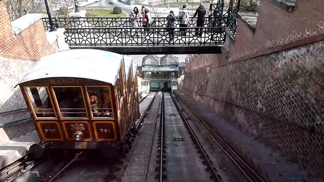 Будапешт Фуникулёр смотреть онлайн