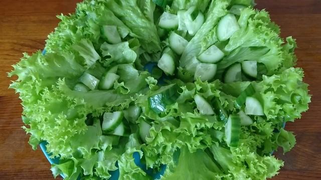 Классический греческий салат: вкусно и просто! смотреть онлайн