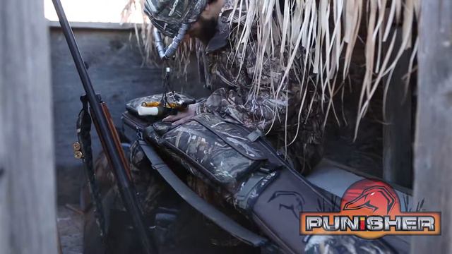 Gear Fit® Pursuit™ Punisher™ 52-Inch Waterfowl Shotgun Case