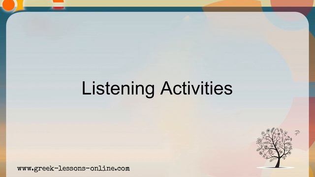 Greek Listening Practice | B1 | Shopping clothes смотреть онлайн