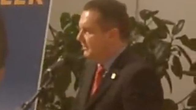 Rede von Steffan Mappus am 11.02.2011 in Stuttgart смотреть онлайн