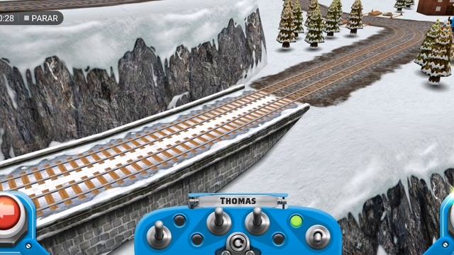 Thomas e os seus amigos - Game - #Thomas #CanalKid смотреть онлайн
