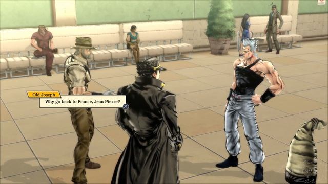 JoJo's Bizarre Adventure: Eyes of Heaven | PS5 Gameplay [4K] смотреть онлайн