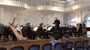 Вера Петрова - «Картины языческой Руси» для духового оркестра