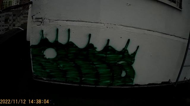 #graffiti #tagging GRAFFITI ON THE ROOF! ГРАФФИТИ НА КРЫШЕ!