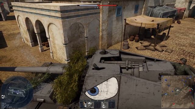 War Thunder - Немецкие Кабриолеты смотреть онлайн