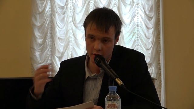 Воскресный лекторий: «В крови, в страданиях, в смерти». Крымская война глазами Л.Н. Толстого. смотреть онлайн