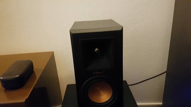 Klipsch RP-150M смотреть онлайн