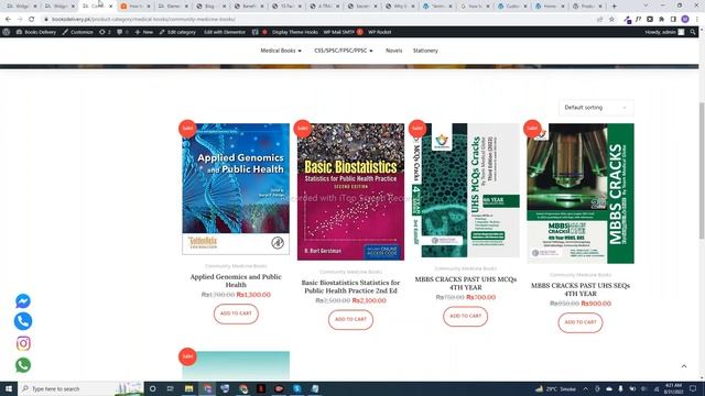 Customize the WooCommerce Product Categories Sidebar Widget смотреть онлайн