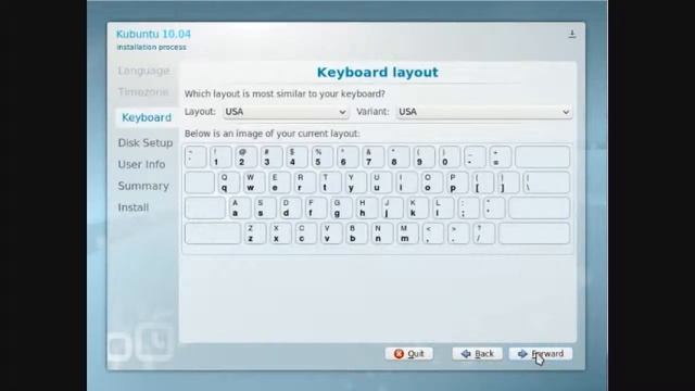 Ubuntu-Video-Tutorials Install: Kubuntu 10.04 смотреть онлайн