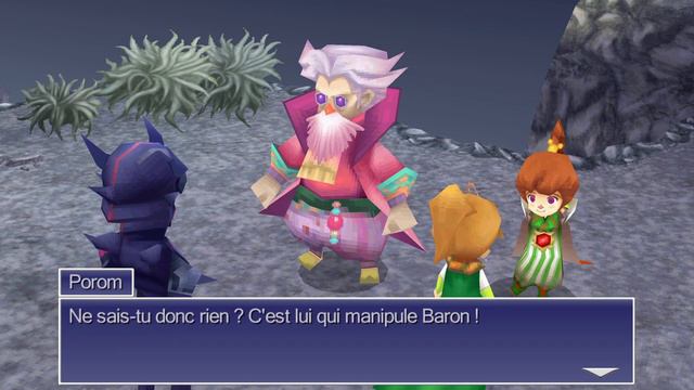 VAINCRE SON PASSÉ ! - FFIV - 3D Remake - Let's Play [FR] - Ep. 5 смотреть онлайн