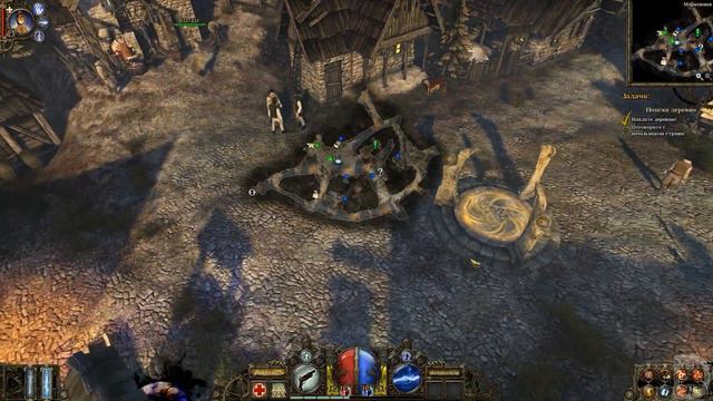 The Incredible Adventures of Van Helsing | Куча мобов... Откуда вы беретесь? смотреть онлайн
