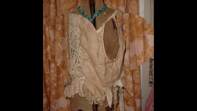 Крой и шитье летней одежды :туники,сарафана,юбочки в бохо стиле смотреть онлайн