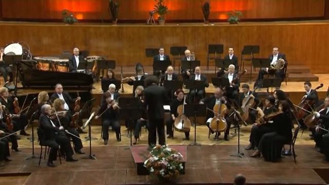 Kazandjiev Divertimento Beethoven 7 смотреть онлайн