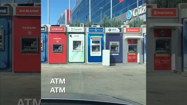 ATM (Automatic Teller Machine, Automated Teller Machine) смотреть онлайн