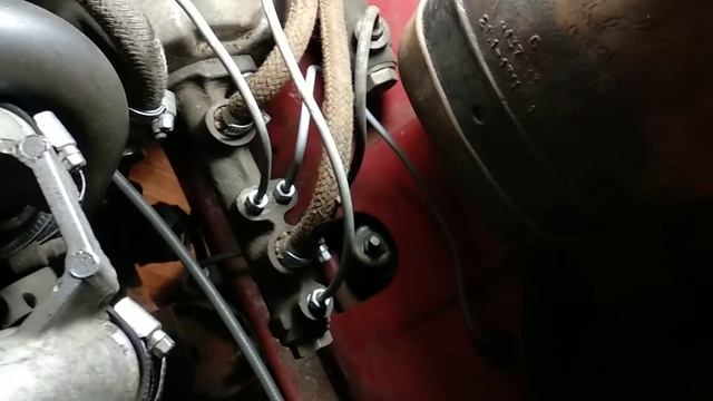 Передние 14" дисковые тормоза на Корч Ваз 2106 от Ваз 2112. Серия 10 смотреть онлайн