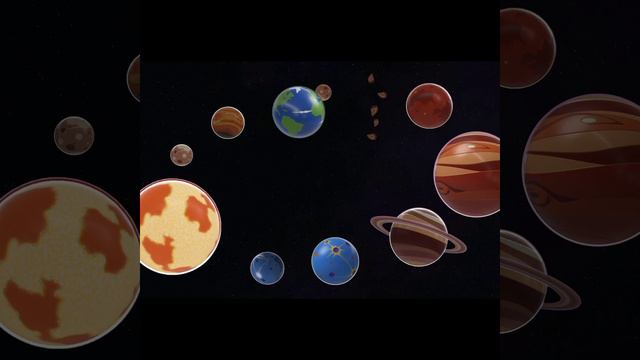 Saturn /शनि सौरमंडल का सबसे हल्का ग्रह क्यों #Saturn #universe смотреть онлайн