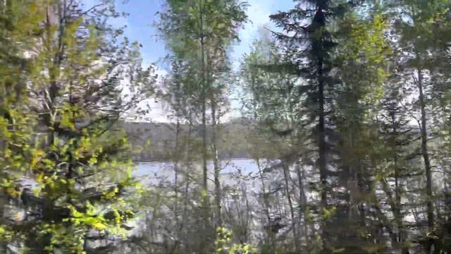 На поезде вдоль Енисея смотреть онлайн